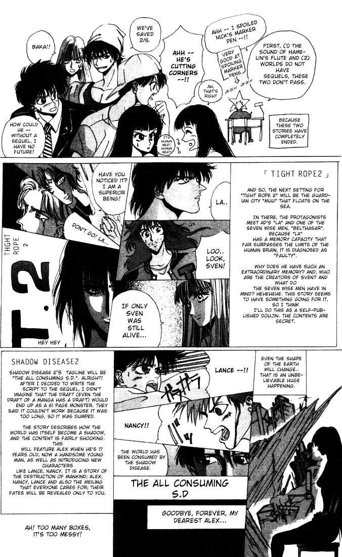 Worlds Chapter 5 page 49 - Chapter 5 : Soul of Knight