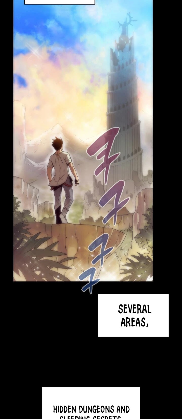 Worn and Torn Newbie Chapter 0 page 3 - Chapter 0