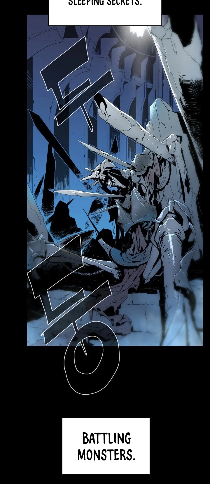 Worn and Torn Newbie Chapter 0 page 4 - Chapter 0