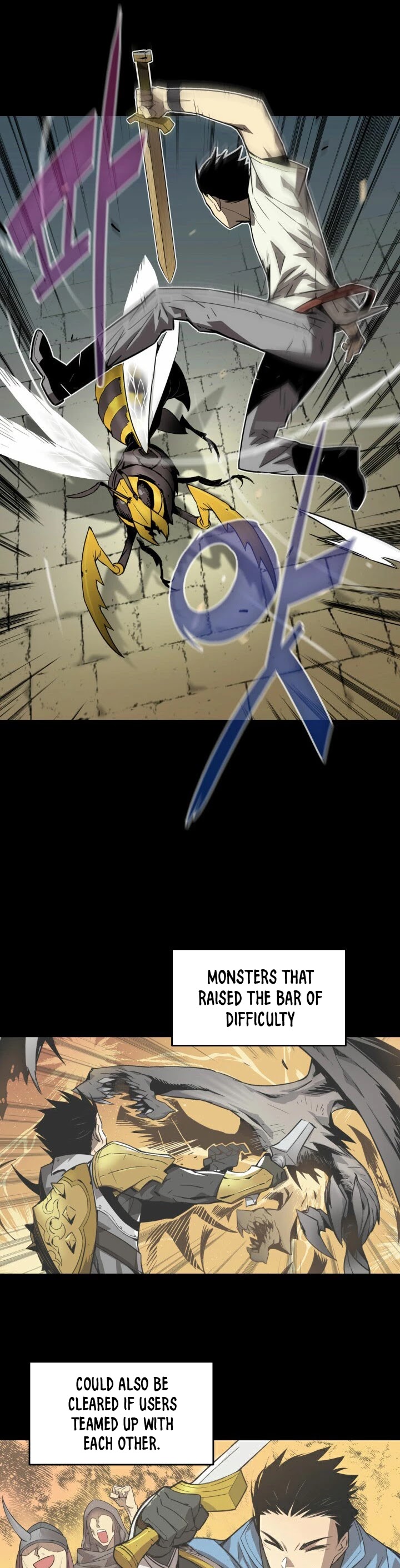 Worn and Torn Newbie Chapter 0 page 5 - Chapter 0