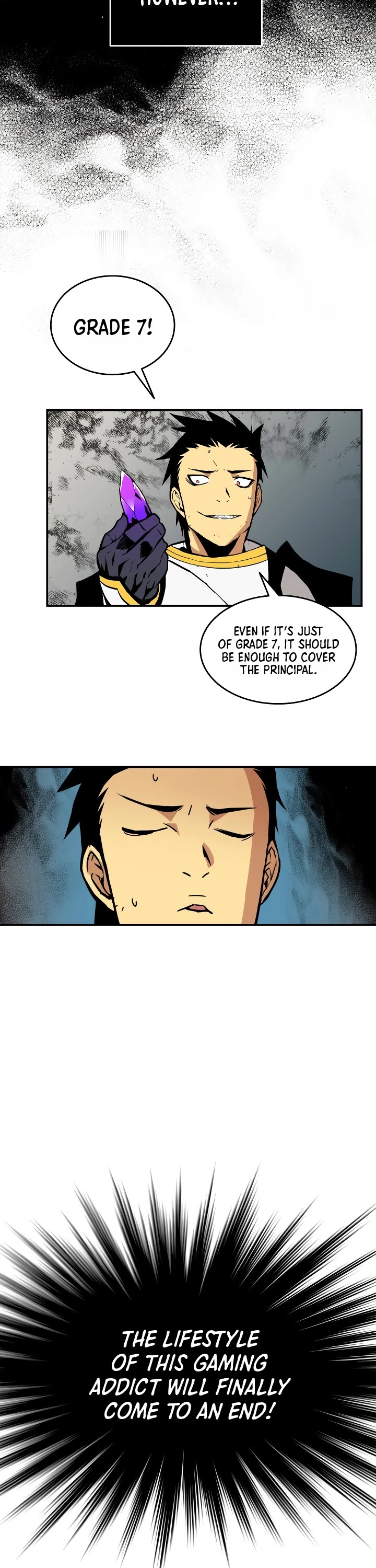 Worn and Torn Newbie Chapter 1 page 11 - Chapter 1