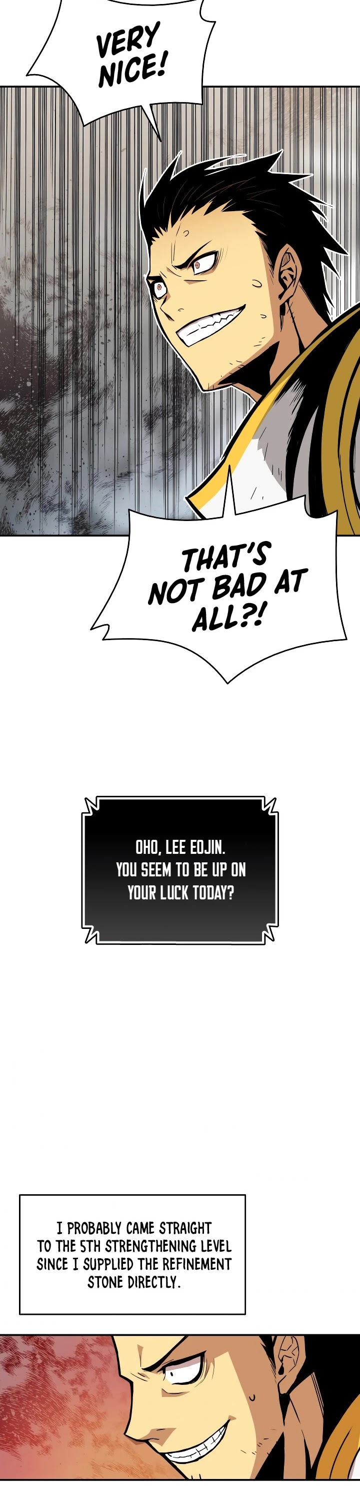 Worn and Torn Newbie Chapter 1 page 16 - Chapter 1