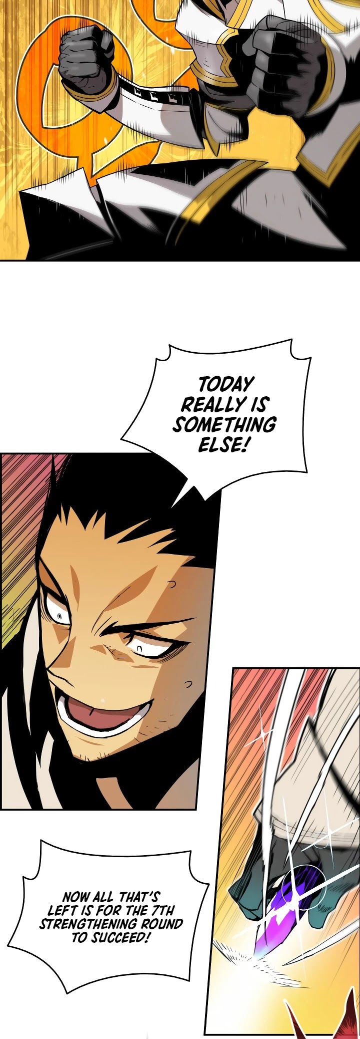 Worn and Torn Newbie Chapter 1 page 19 - Chapter 1
