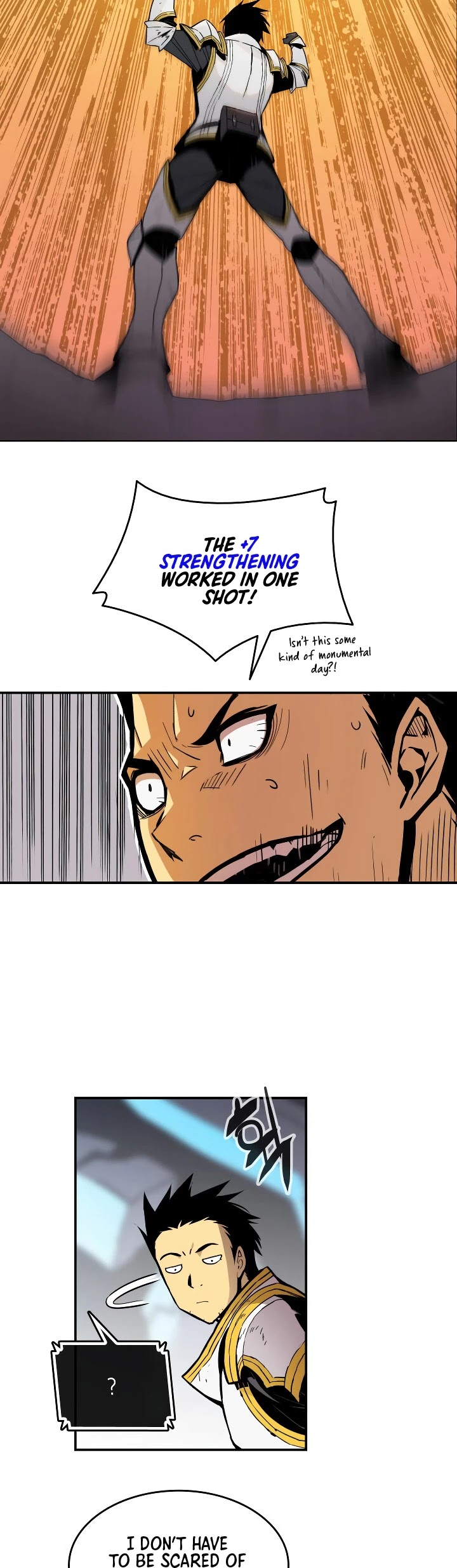 Worn and Torn Newbie Chapter 1 page 22 - Chapter 1