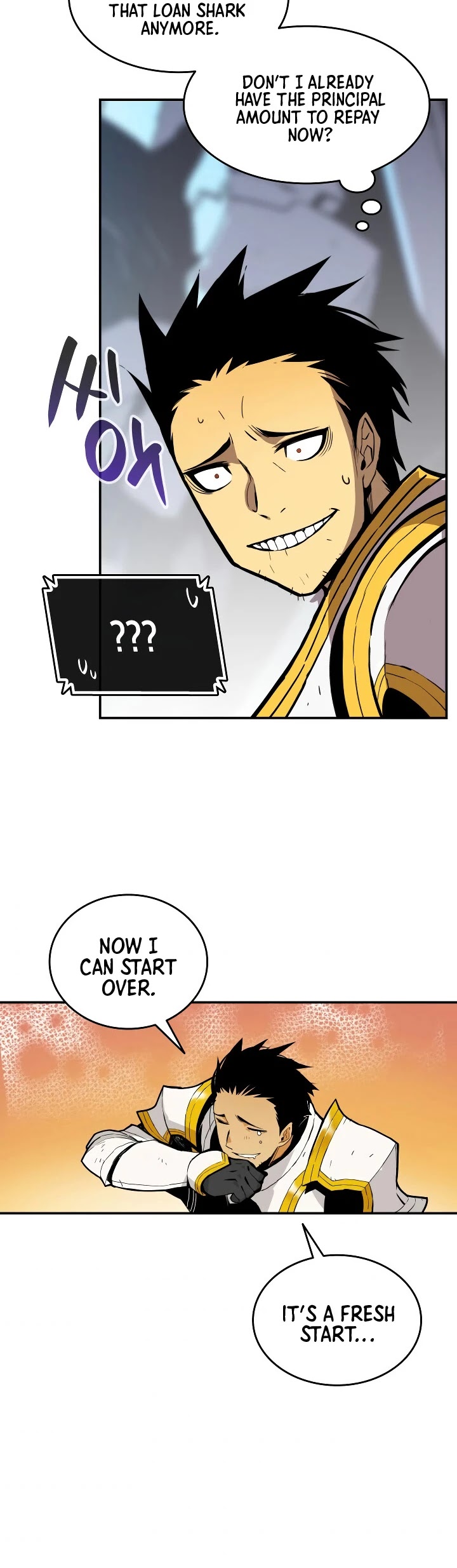 Worn and Torn Newbie Chapter 1 page 23 - Chapter 1