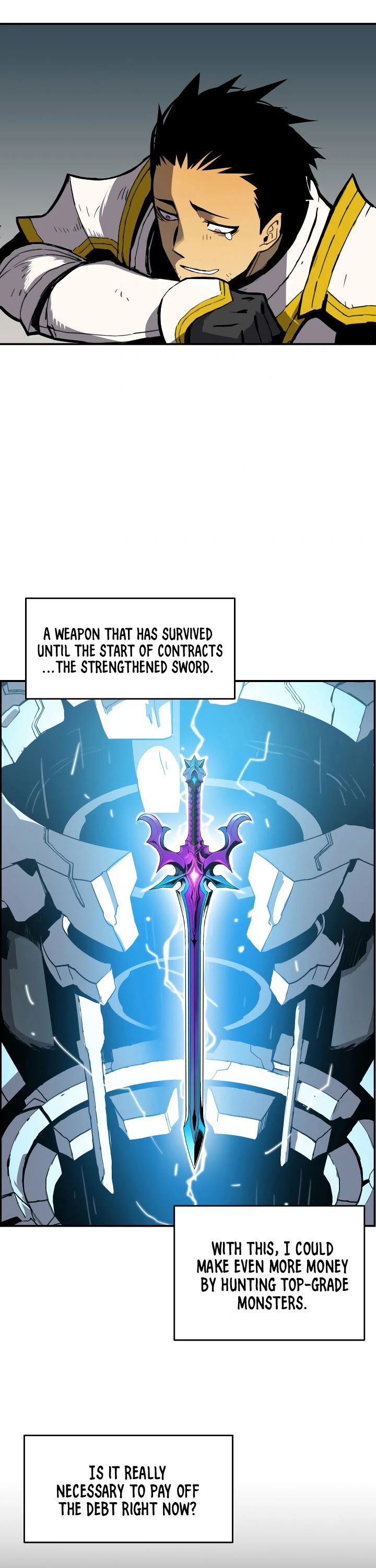 Worn and Torn Newbie Chapter 1 page 24 - Chapter 1