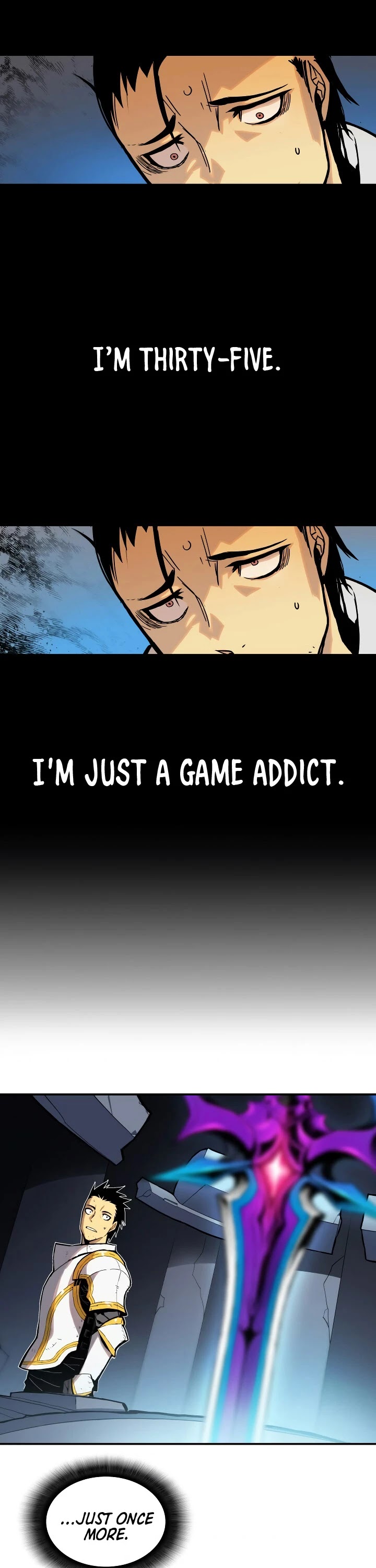 Worn and Torn Newbie Chapter 1 page 27 - Chapter 1