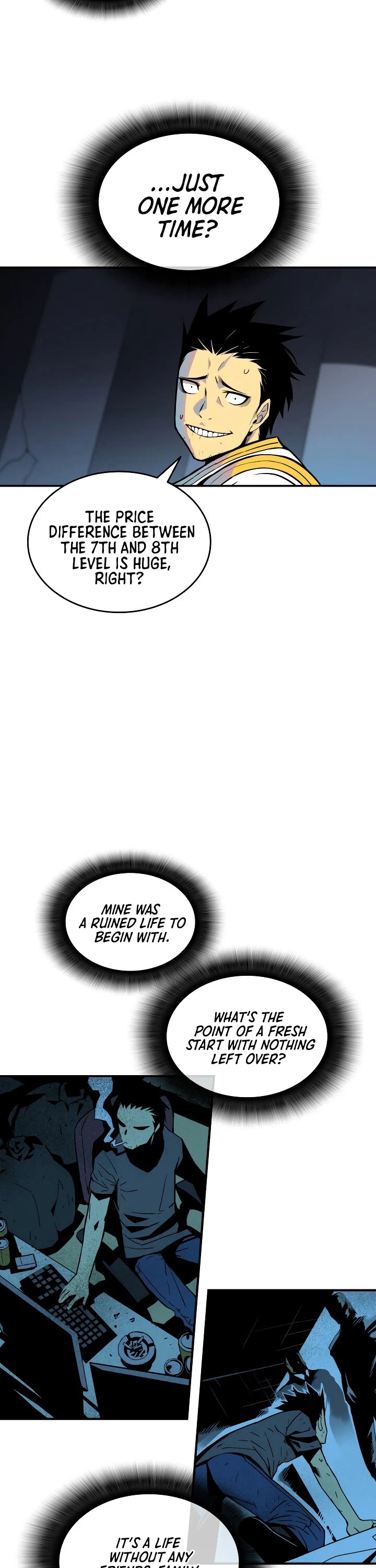 Worn and Torn Newbie Chapter 1 page 28 - Chapter 1