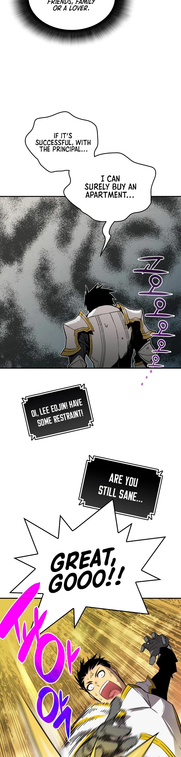 Worn and Torn Newbie Chapter 1 page 29 - Chapter 1
