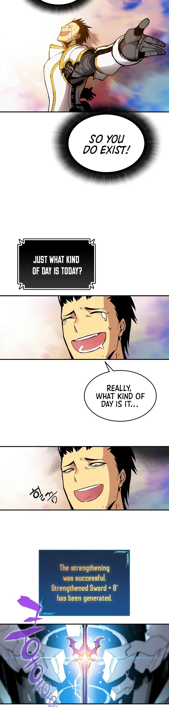 Worn and Torn Newbie Chapter 1 page 33 - Chapter 1
