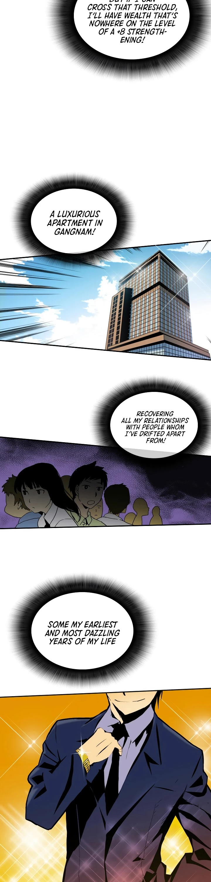 Worn and Torn Newbie Chapter 1 page 36 - Chapter 1