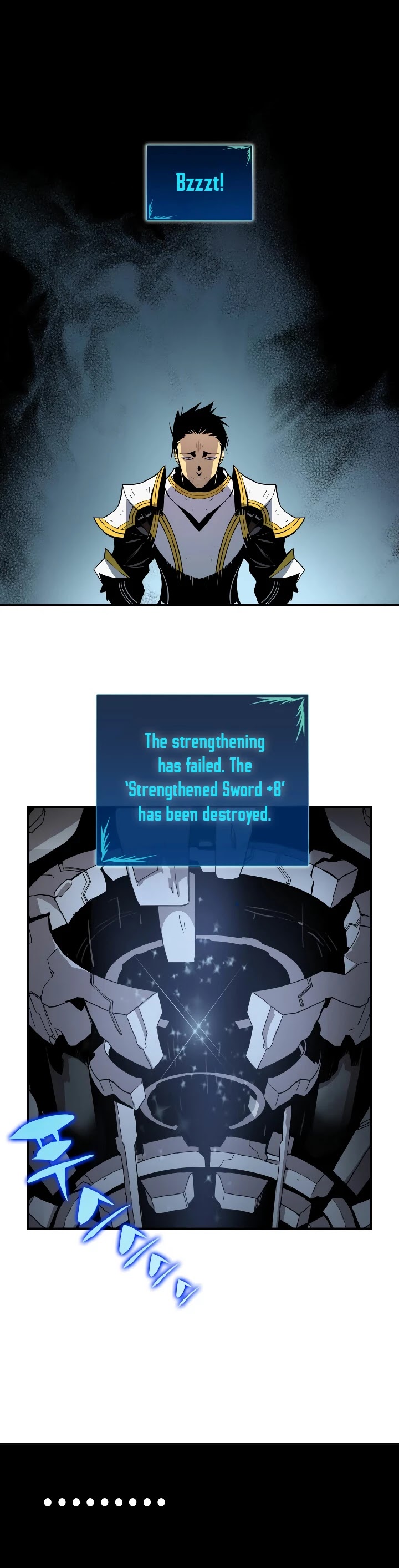 Worn and Torn Newbie Chapter 1 page 39 - Chapter 1