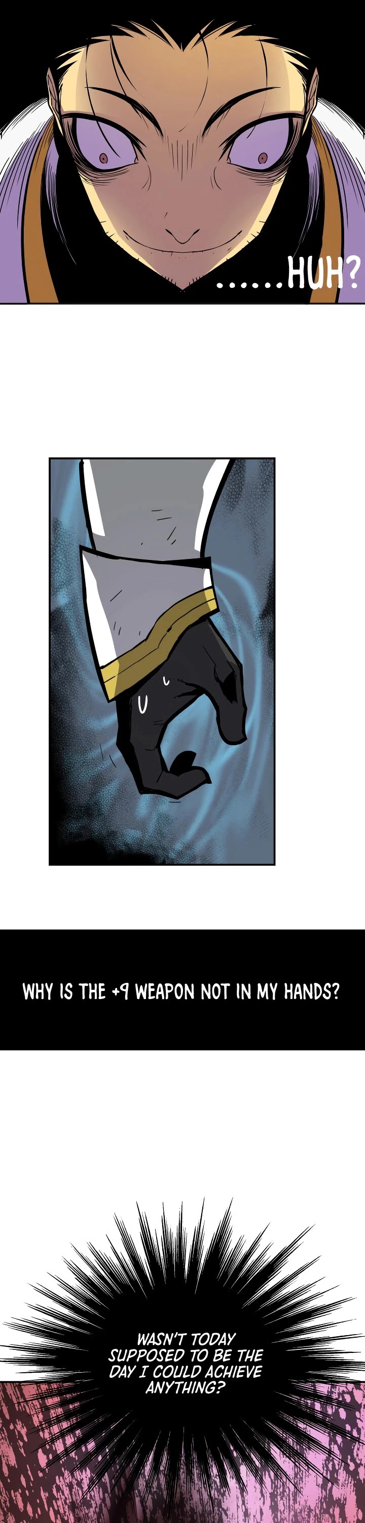 Worn and Torn Newbie Chapter 1 page 40 - Chapter 1