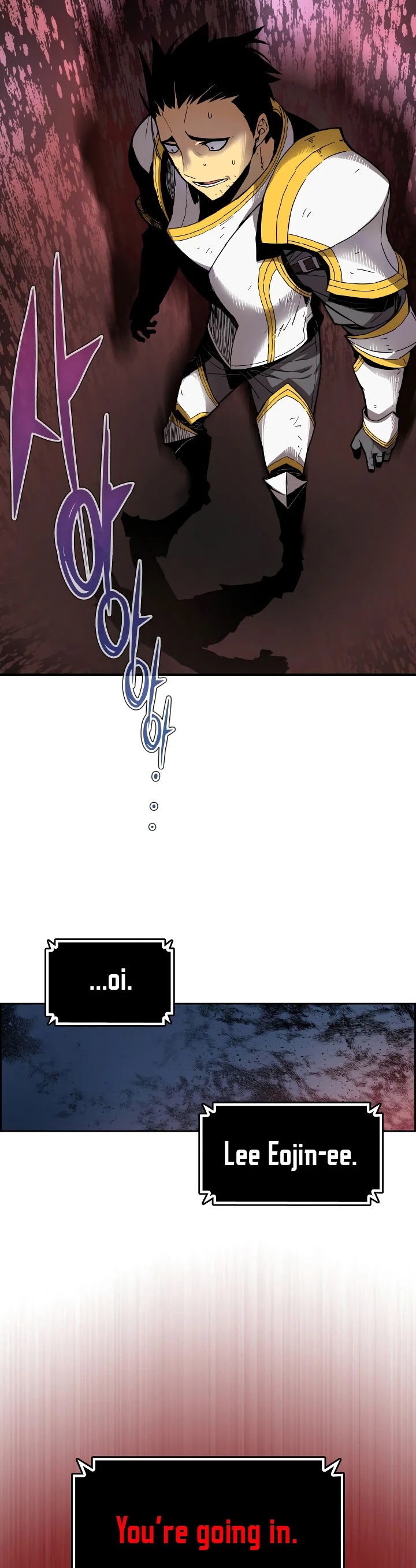 Worn and Torn Newbie Chapter 1 page 41 - Chapter 1