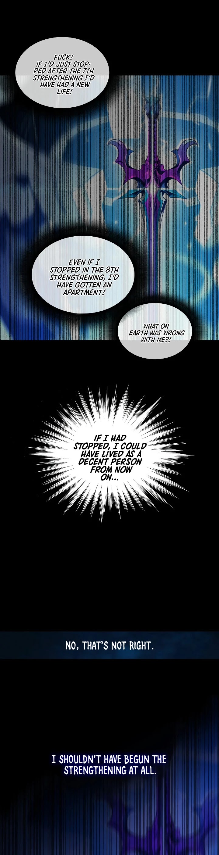 Worn and Torn Newbie Chapter 1 page 43 - Chapter 1