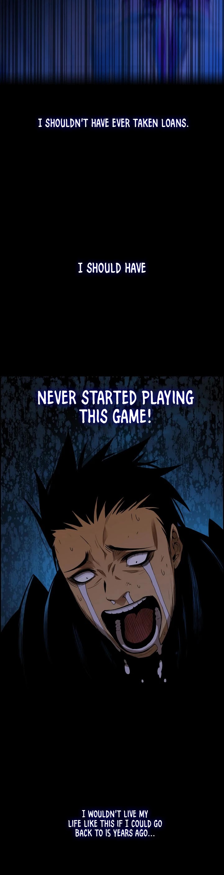 Worn and Torn Newbie Chapter 1 page 44 - Chapter 1