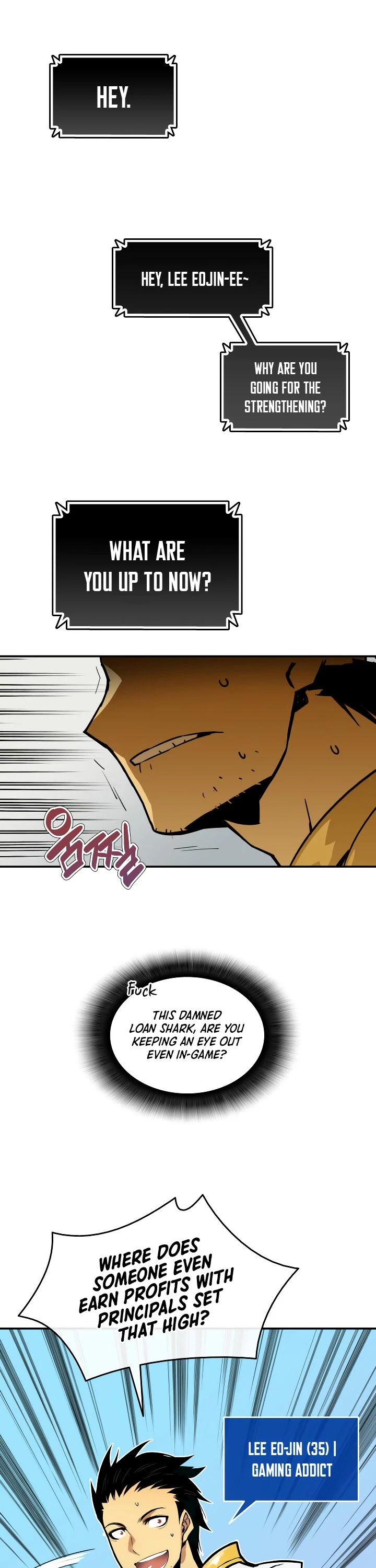 Worn and Torn Newbie Chapter 1 page 5 - Chapter 1