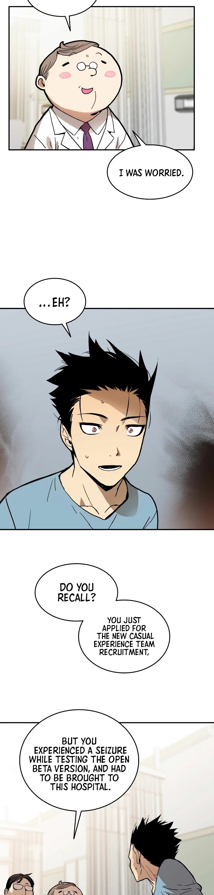 Worn and Torn Newbie Chapter 1 page 50 - Chapter 1