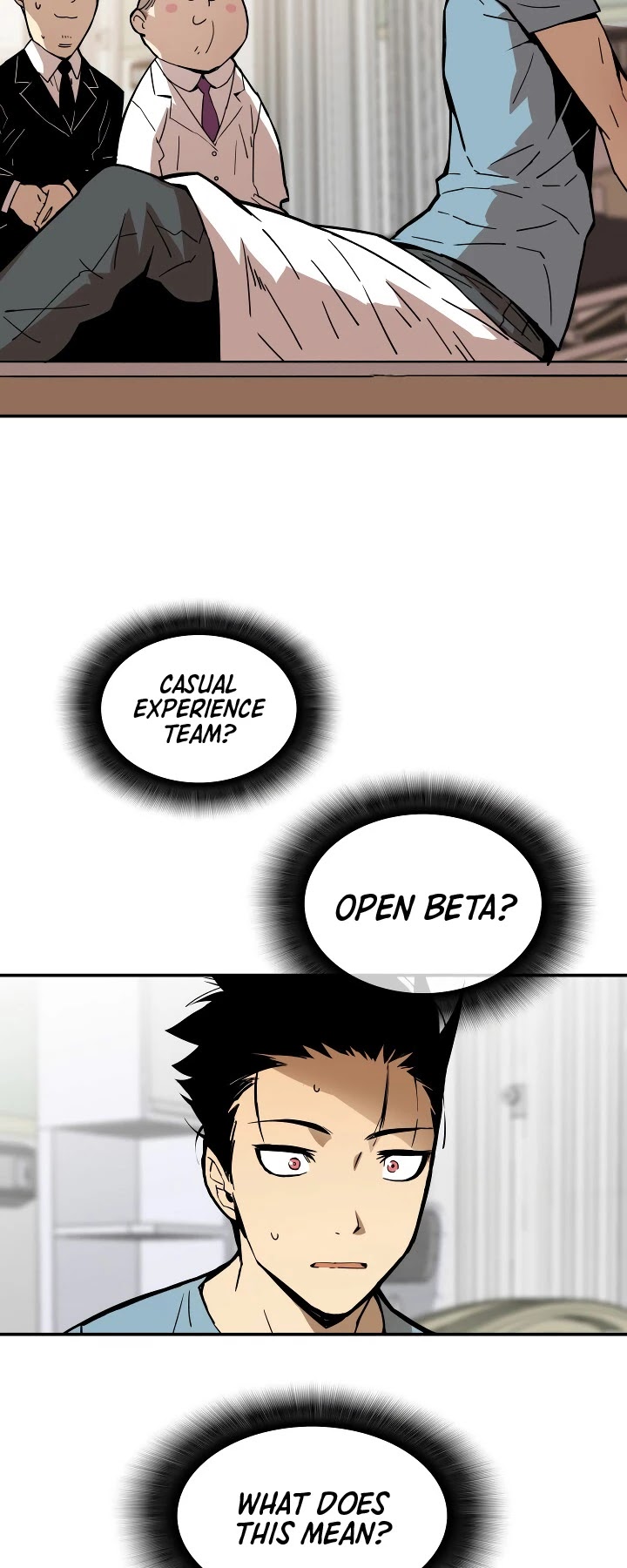Worn and Torn Newbie Chapter 1 page 51 - Chapter 1