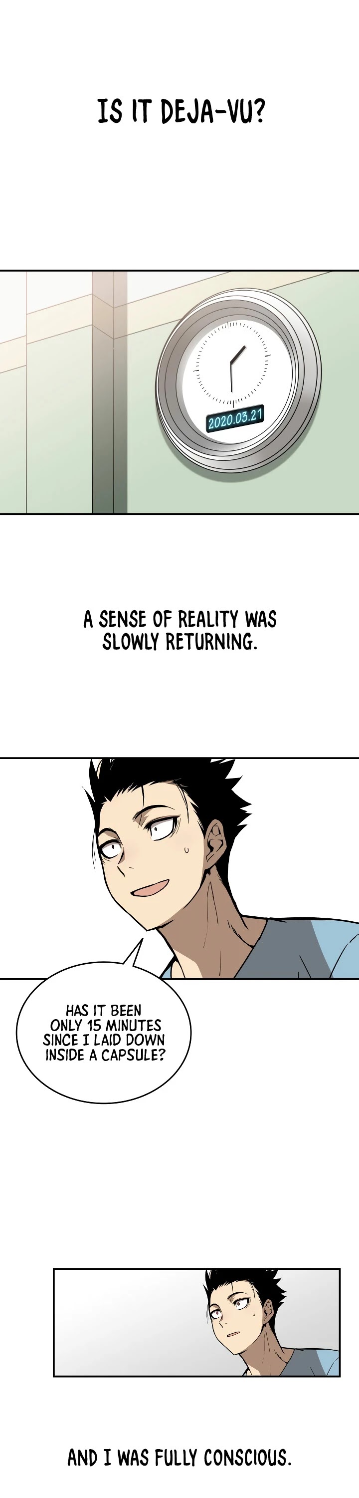 Worn and Torn Newbie Chapter 1 page 53 - Chapter 1