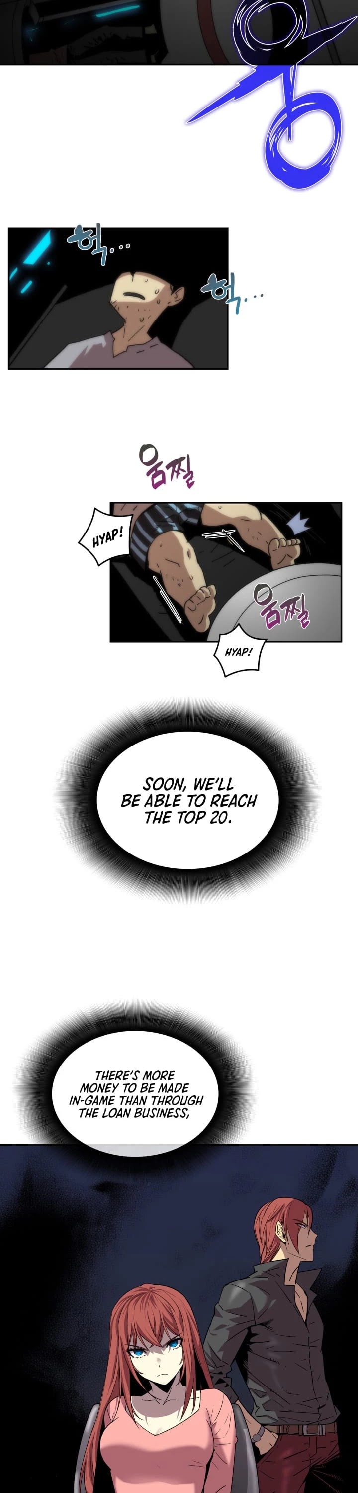 Worn and Torn Newbie Chapter 10 page 10 - Chapter 10