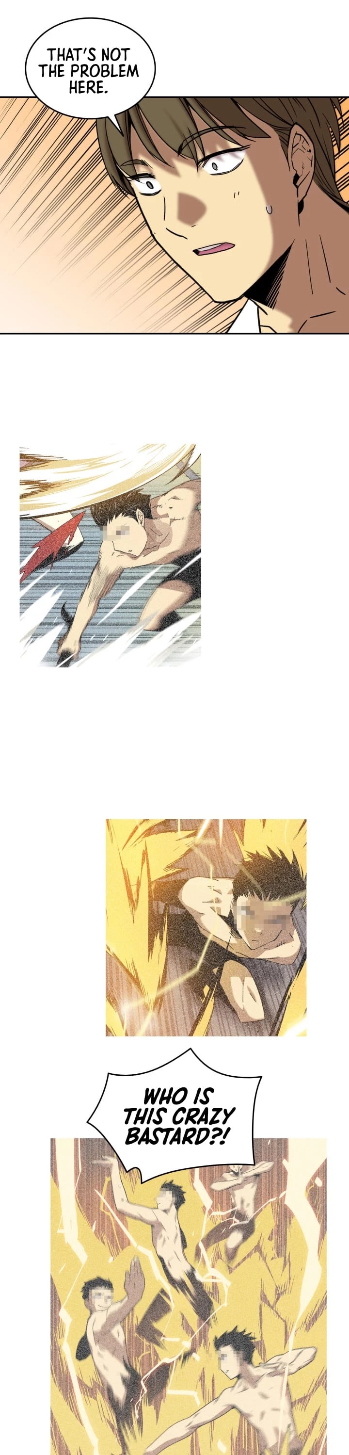 Worn and Torn Newbie Chapter 10 page 13 - Chapter 10