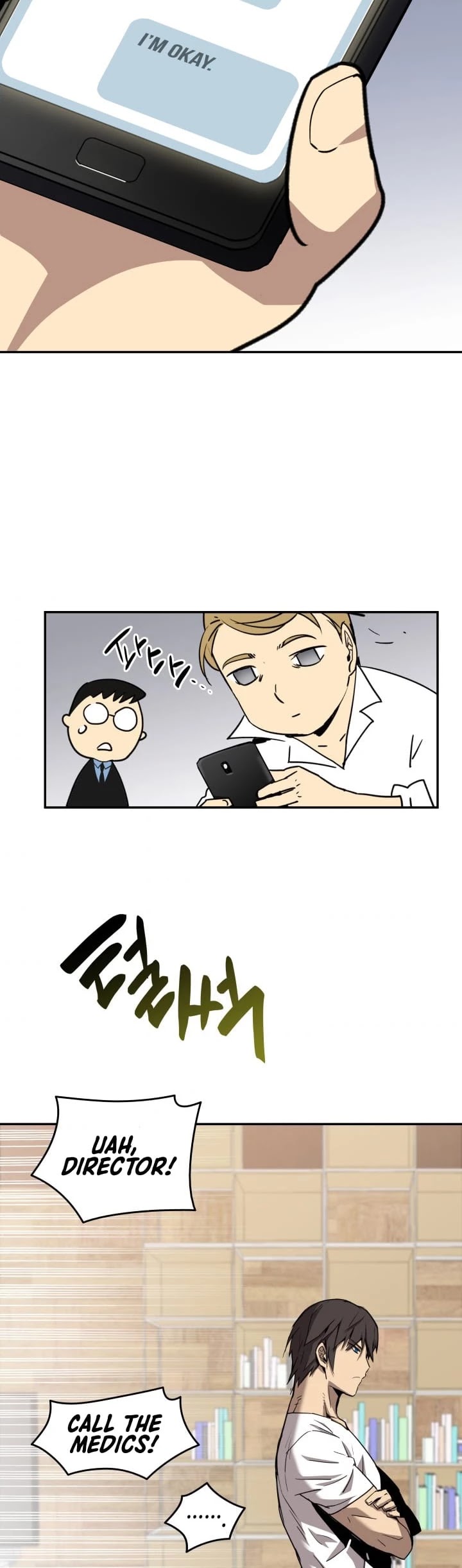 Worn and Torn Newbie Chapter 10 page 18 - Chapter 10