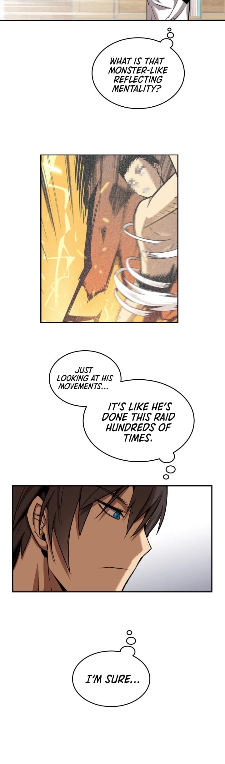 Worn and Torn Newbie Chapter 10 page 19 - Chapter 10