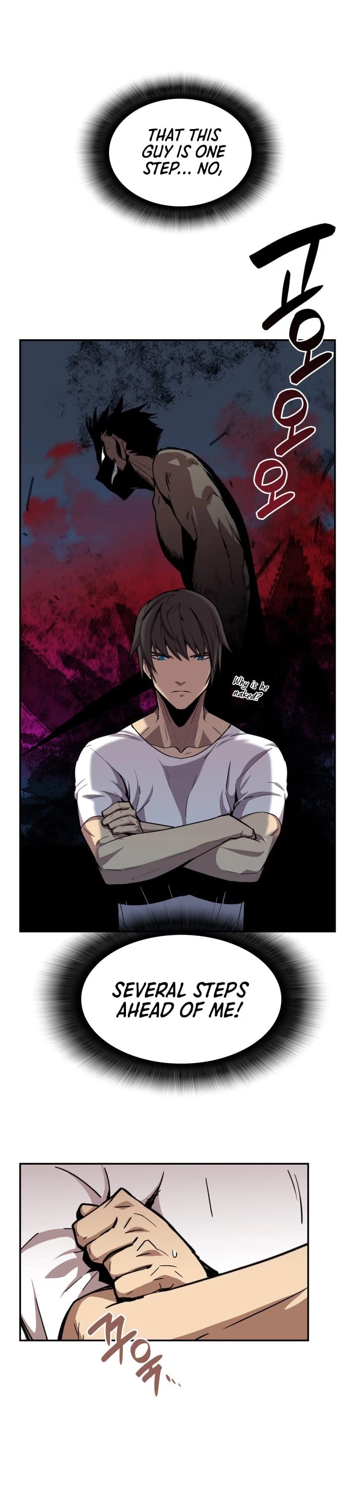 Worn and Torn Newbie Chapter 10 page 20 - Chapter 10