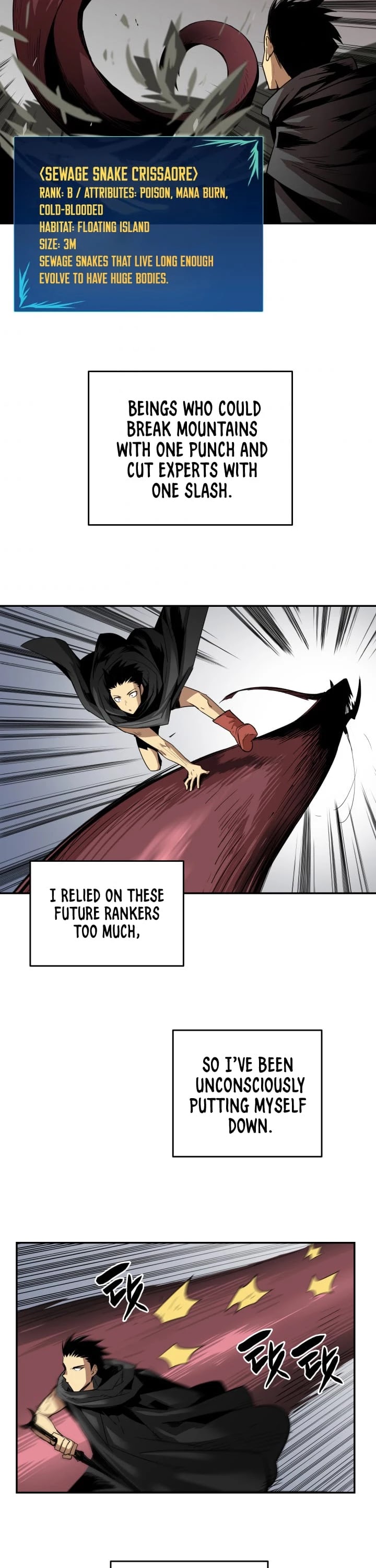 Worn and Torn Newbie Chapter 10 page 26 - Chapter 10