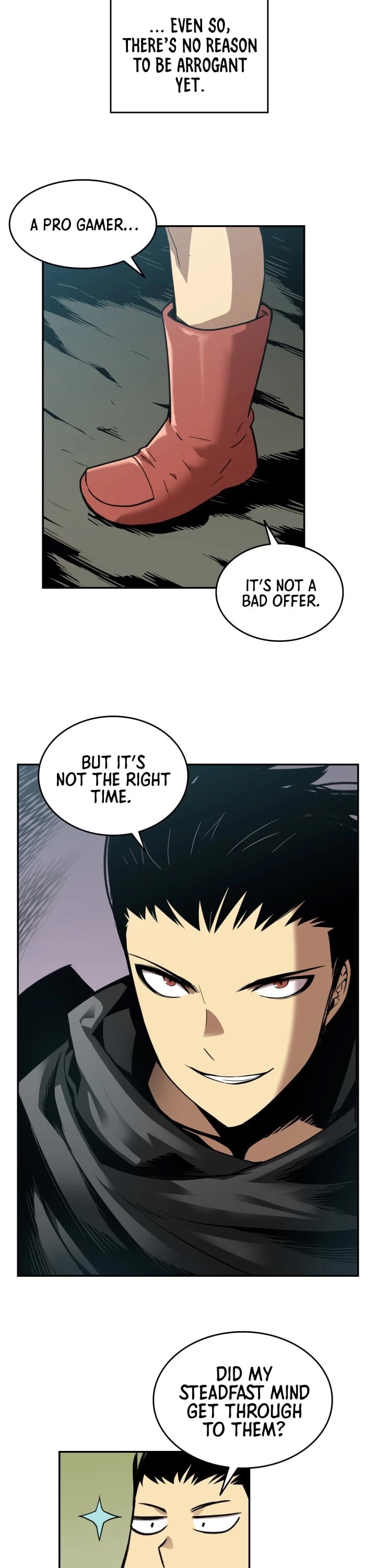 Worn and Torn Newbie Chapter 10 page 27 - Chapter 10