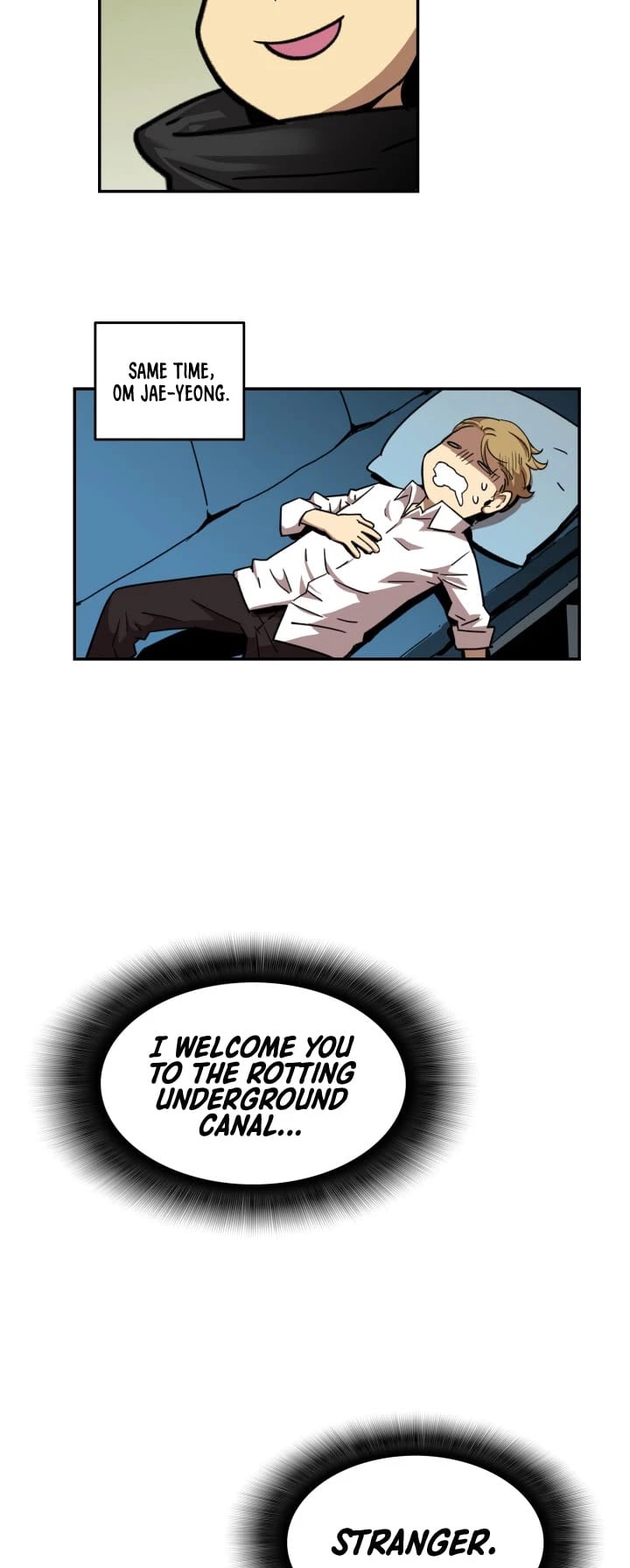 Worn and Torn Newbie Chapter 10 page 28 - Chapter 10