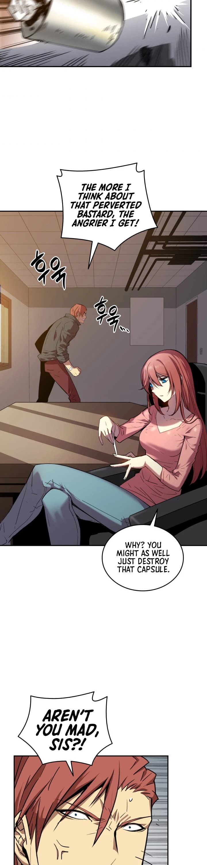 Worn and Torn Newbie Chapter 10 page 3 - Chapter 10