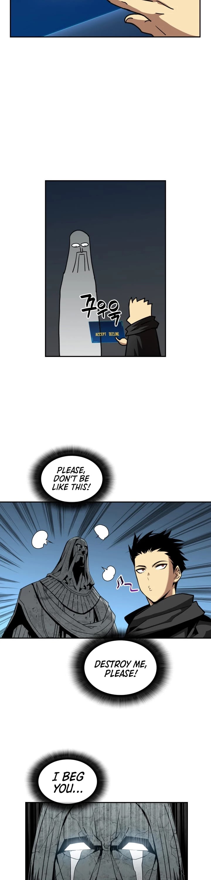 Worn and Torn Newbie Chapter 10 page 31 - Chapter 10