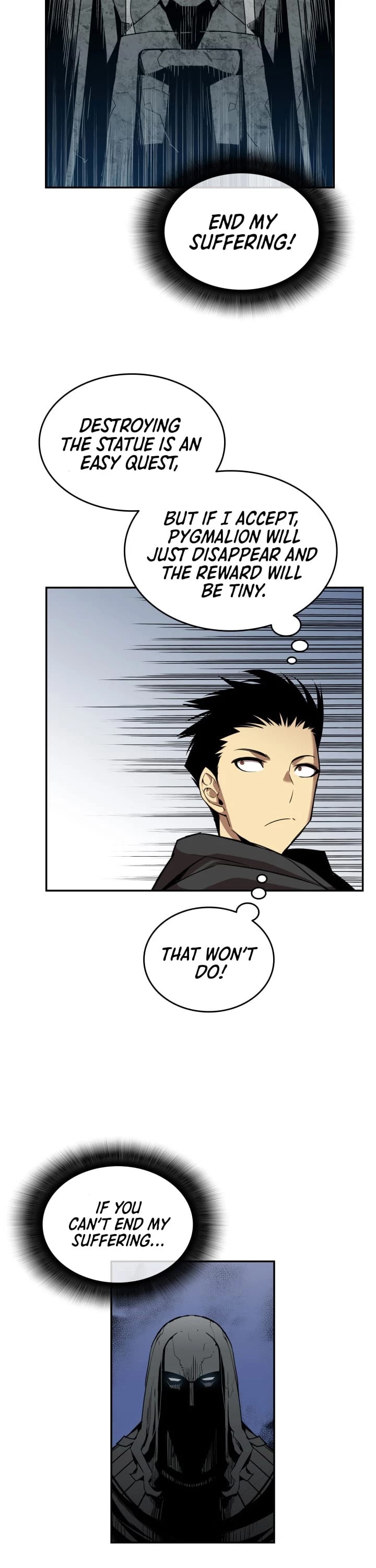 Worn and Torn Newbie Chapter 10 page 32 - Chapter 10