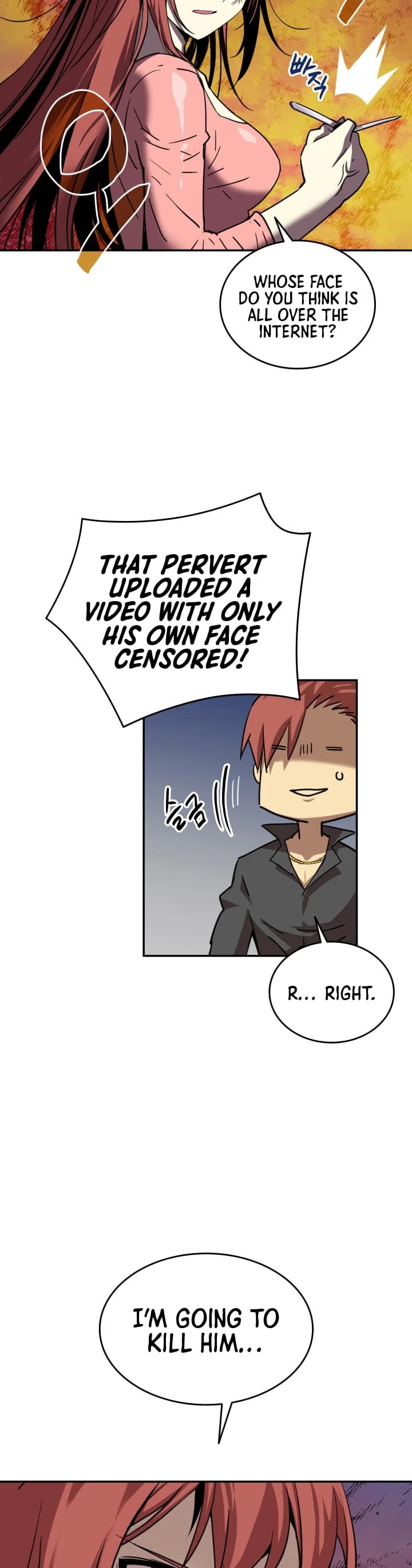 Worn and Torn Newbie Chapter 10 page 5 - Chapter 10