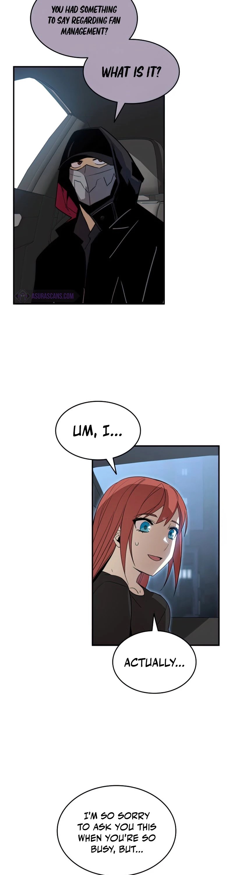 Worn and Torn Newbie Chapter 100 page 13 - Chapter 100