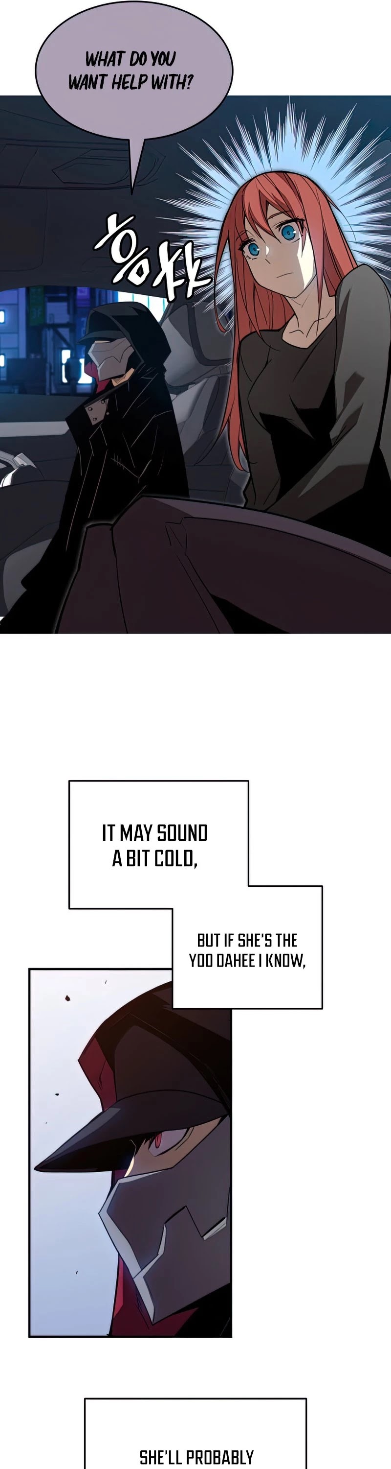 Worn and Torn Newbie Chapter 100 page 17 - Chapter 100