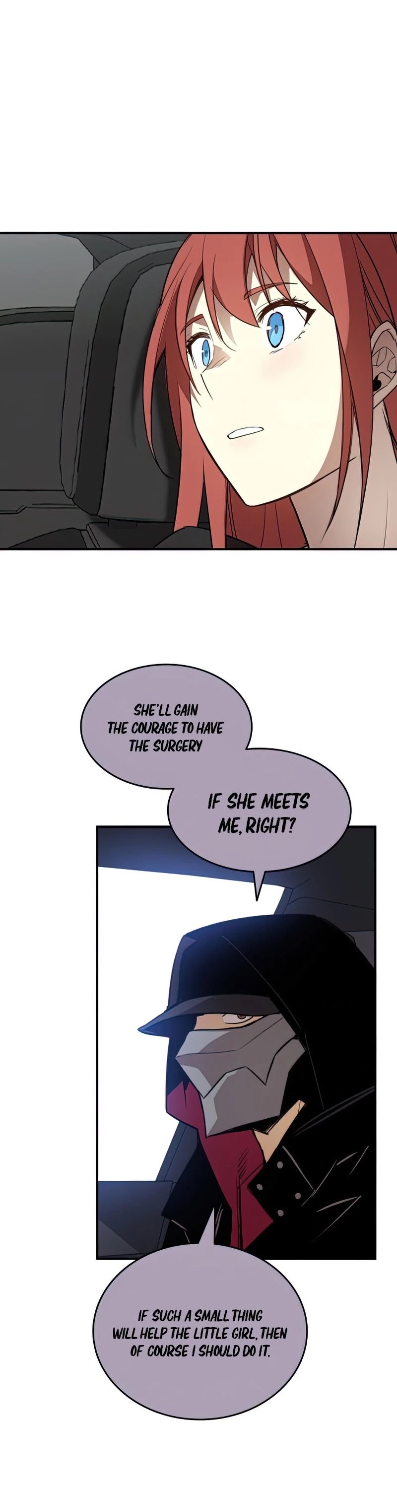Worn and Torn Newbie Chapter 100 page 22 - Chapter 100