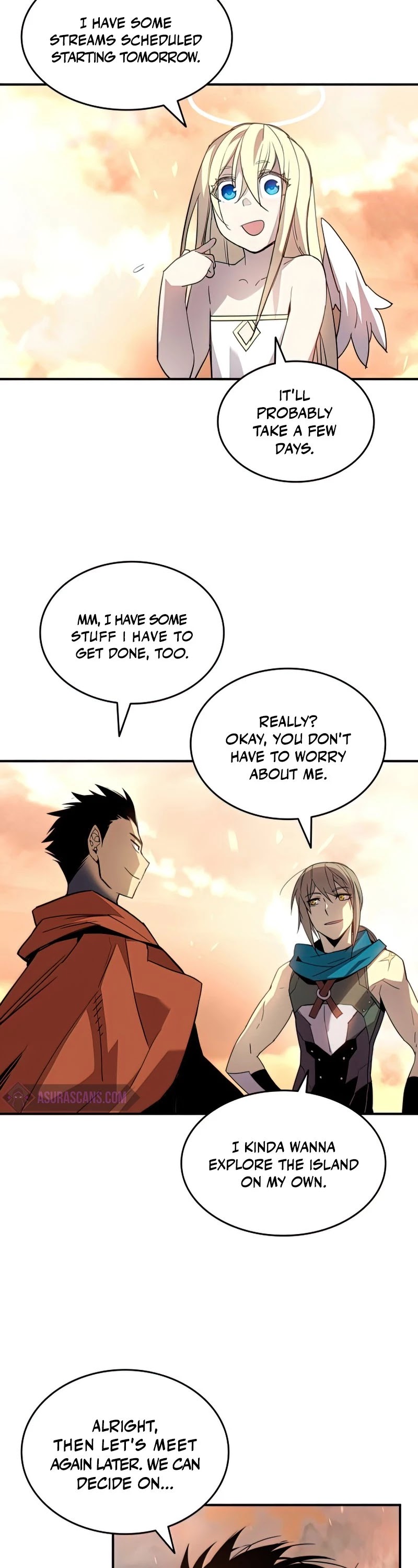 Worn and Torn Newbie Chapter 100 page 3 - Chapter 100