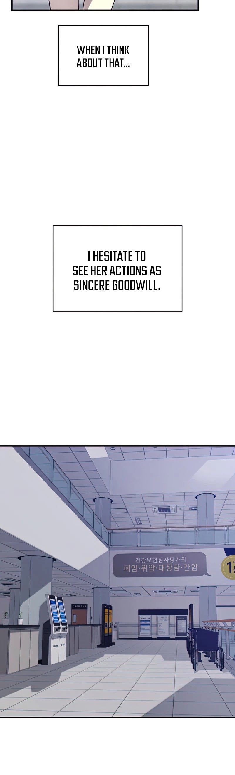 Worn and Torn Newbie Chapter 100 page 30 - Chapter 100