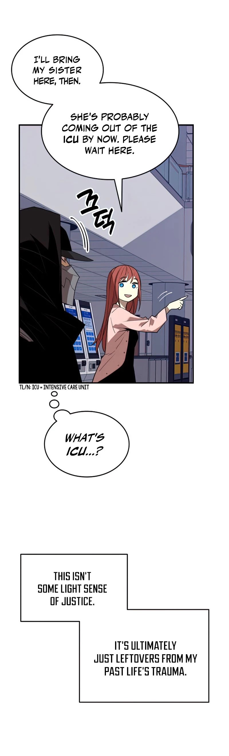 Worn and Torn Newbie Chapter 100 page 31 - Chapter 100