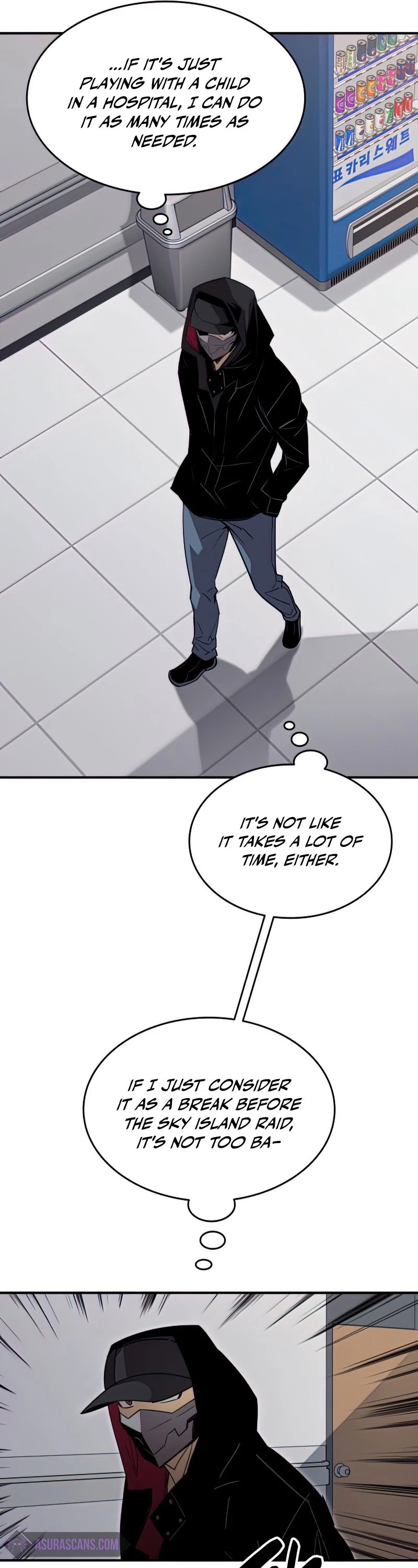 Worn and Torn Newbie Chapter 100 page 32 - Chapter 100