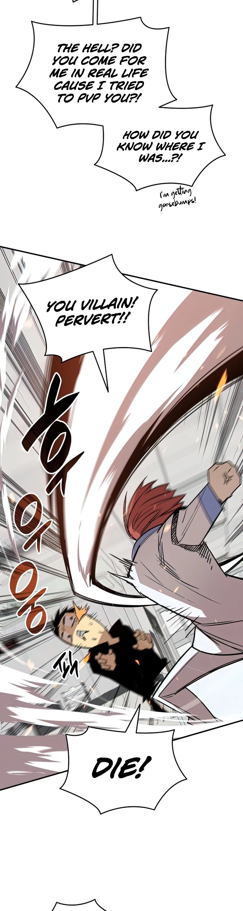 Worn and Torn Newbie Chapter 100 page 39 - Chapter 100