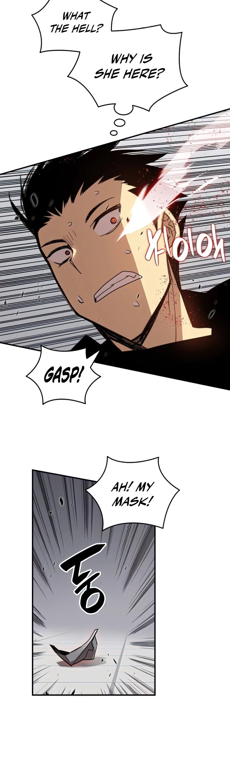 Worn and Torn Newbie Chapter 100 page 40 - Chapter 100