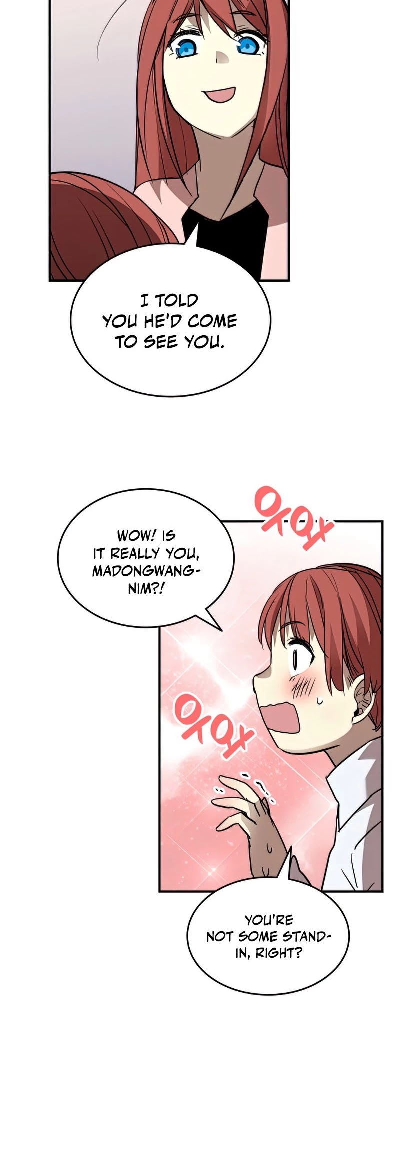 Worn and Torn Newbie Chapter 100 page 46 - Chapter 100