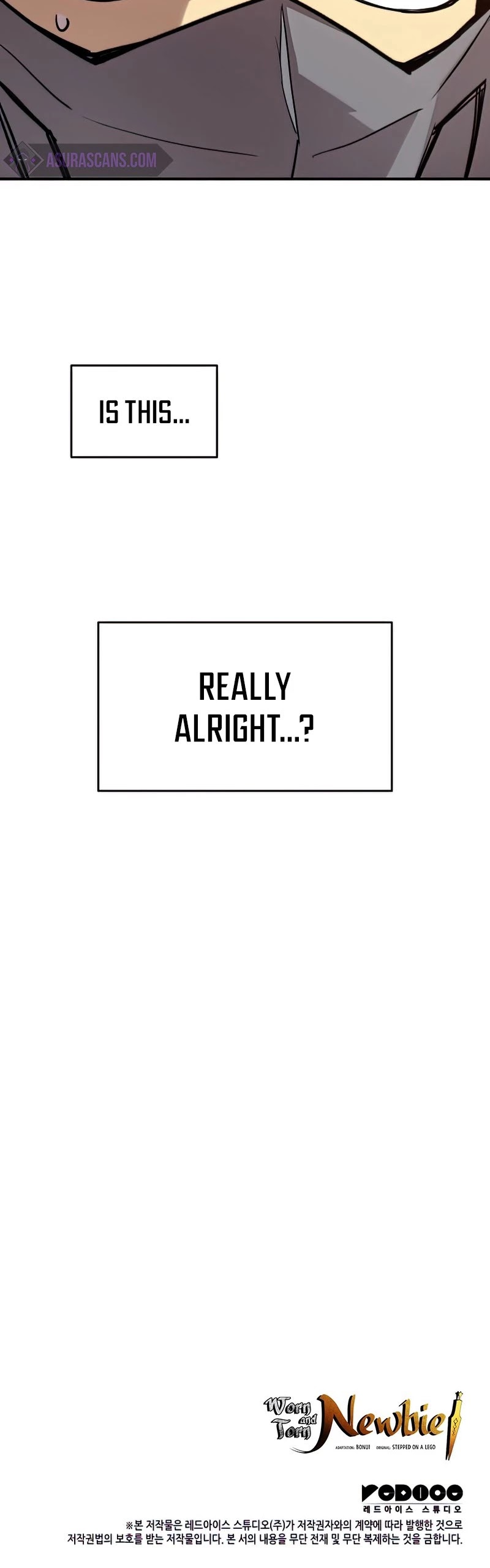 Worn and Torn Newbie Chapter 100 page 50 - Chapter 100