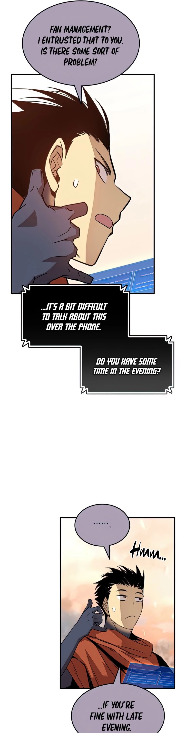 Worn and Torn Newbie Chapter 100 page 7 - Chapter 100