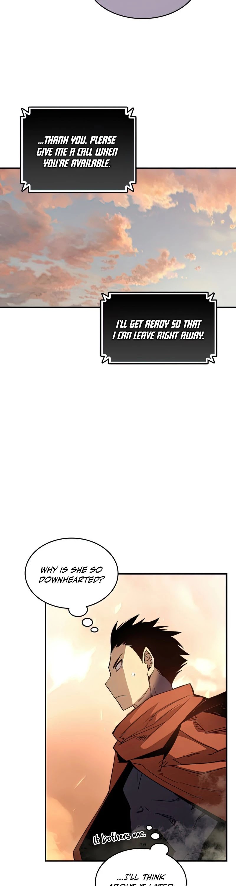 Worn and Torn Newbie Chapter 100 page 8 - Chapter 100