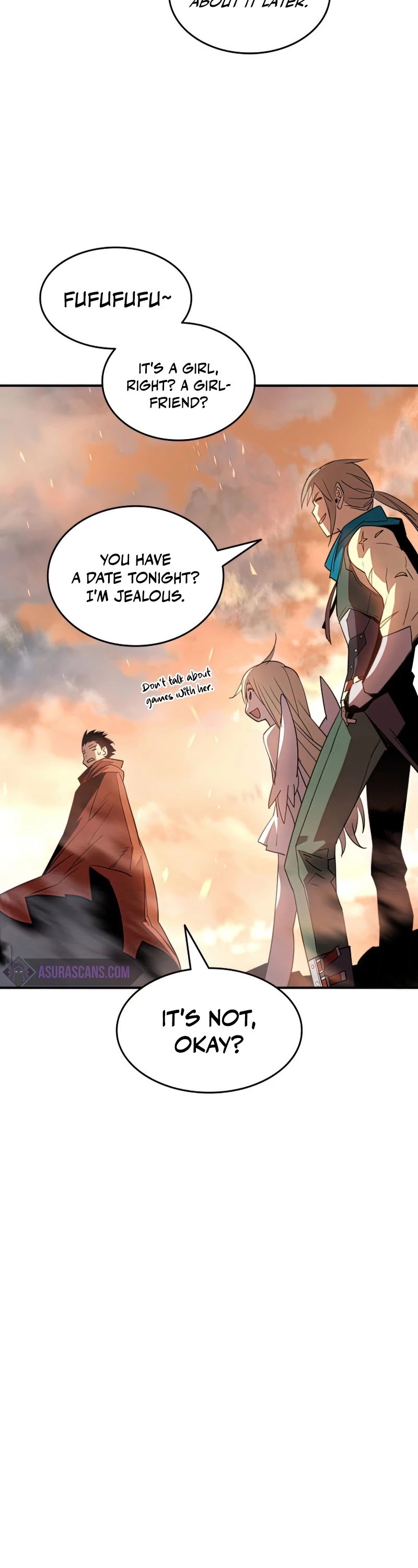 Worn and Torn Newbie Chapter 100 page 9 - Chapter 100